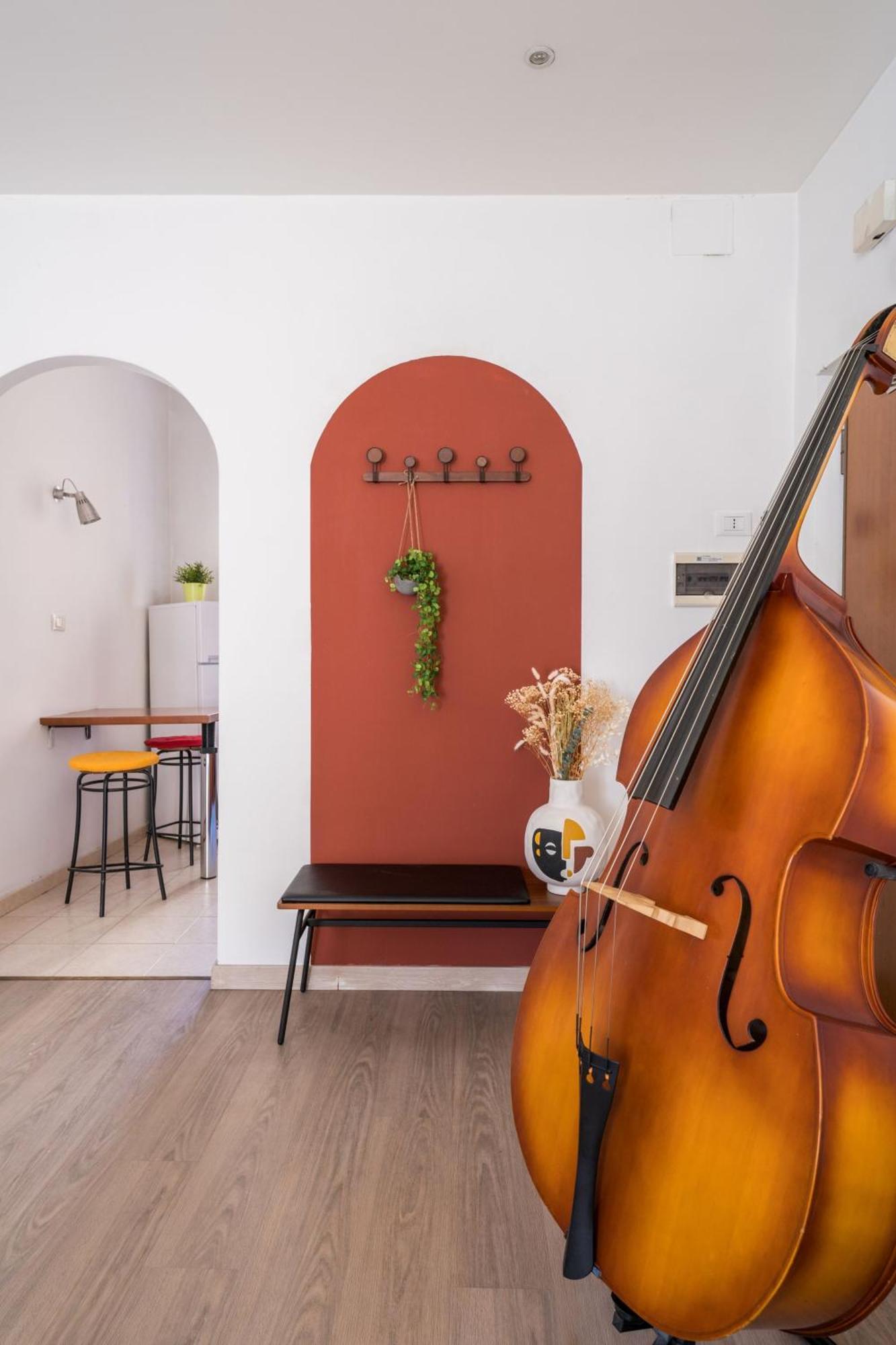 Ferienhaus House Of Music *